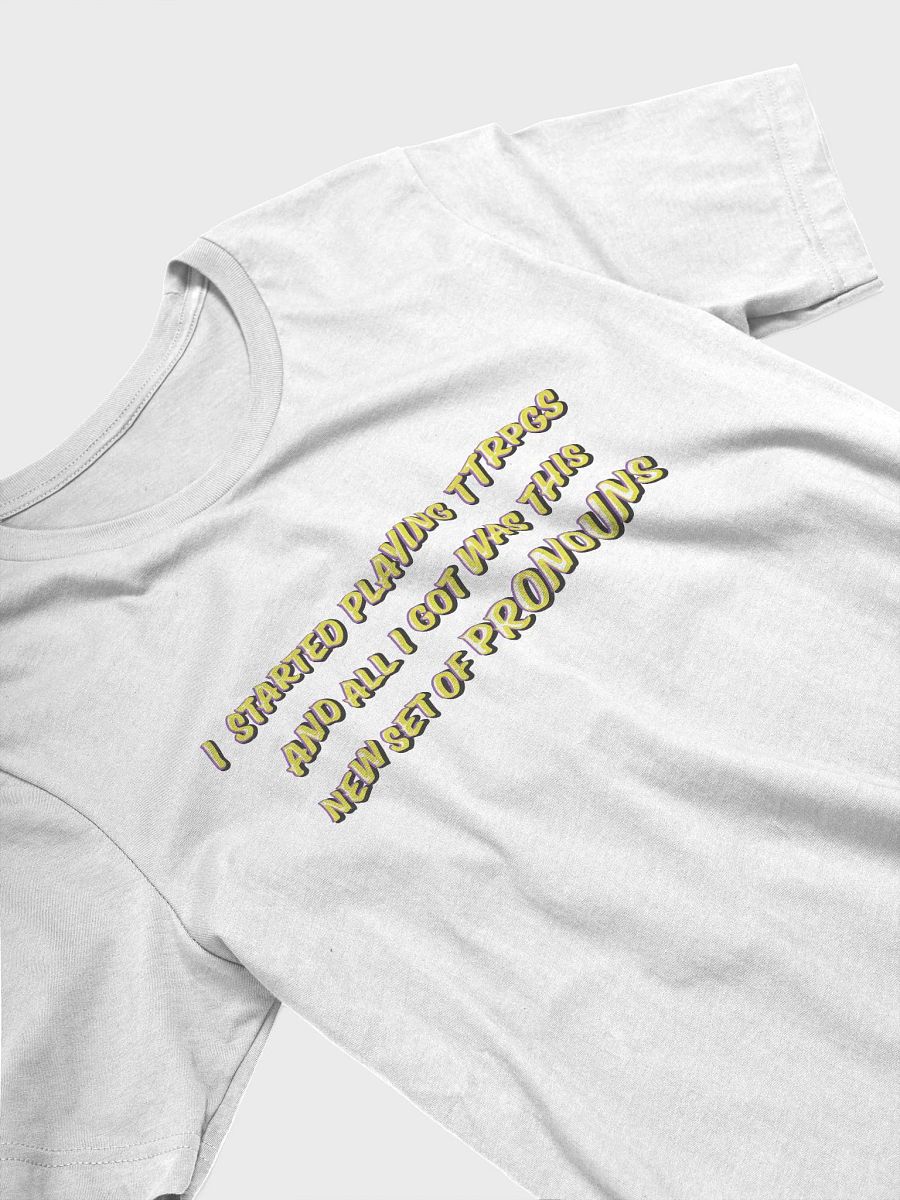 New Pronouns - Enby Variant product image (14)