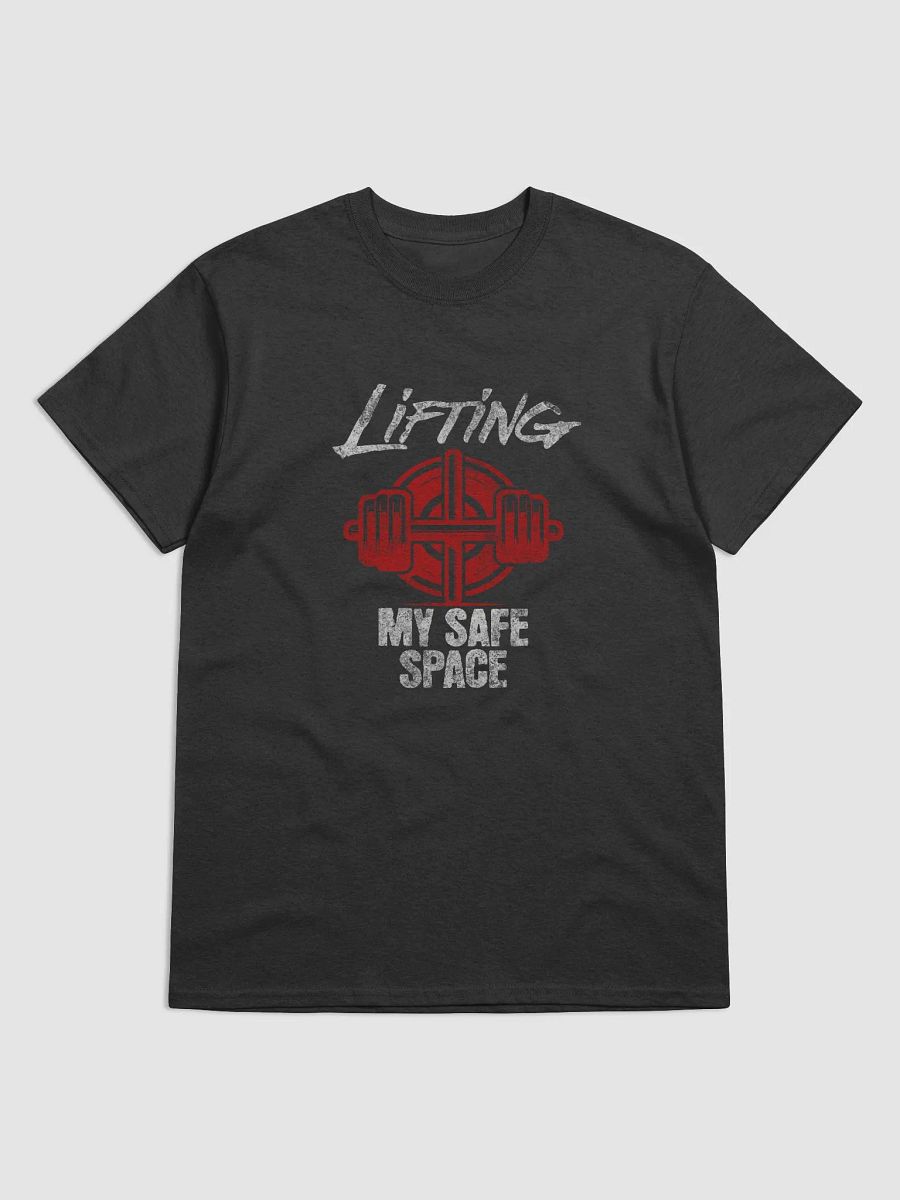 Lifting Sanctuary Graphic Tee product image (1)