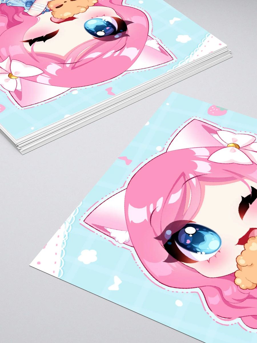 'Milo Squish!' Chibi Sticker product image (4)