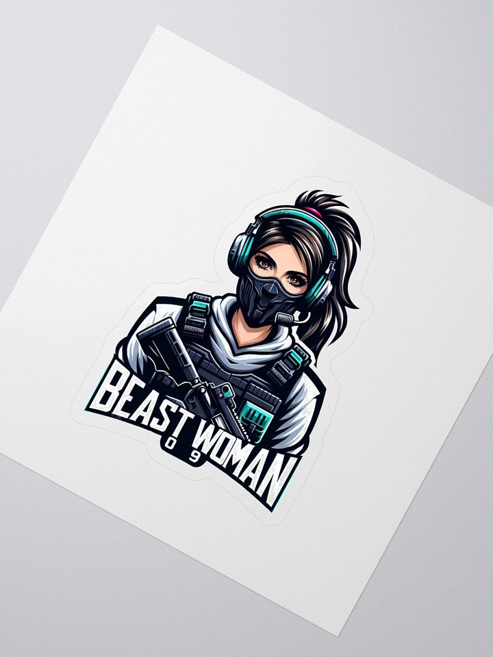 BW Sticker product image (2)