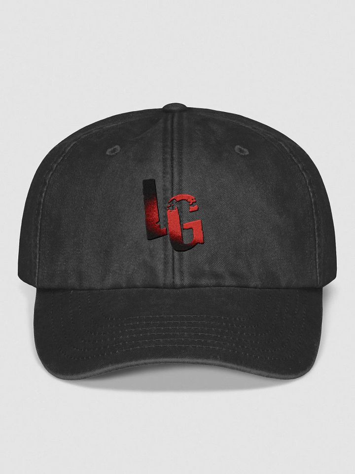 Vintage Dad Hat Embroidered Logo product image (1)