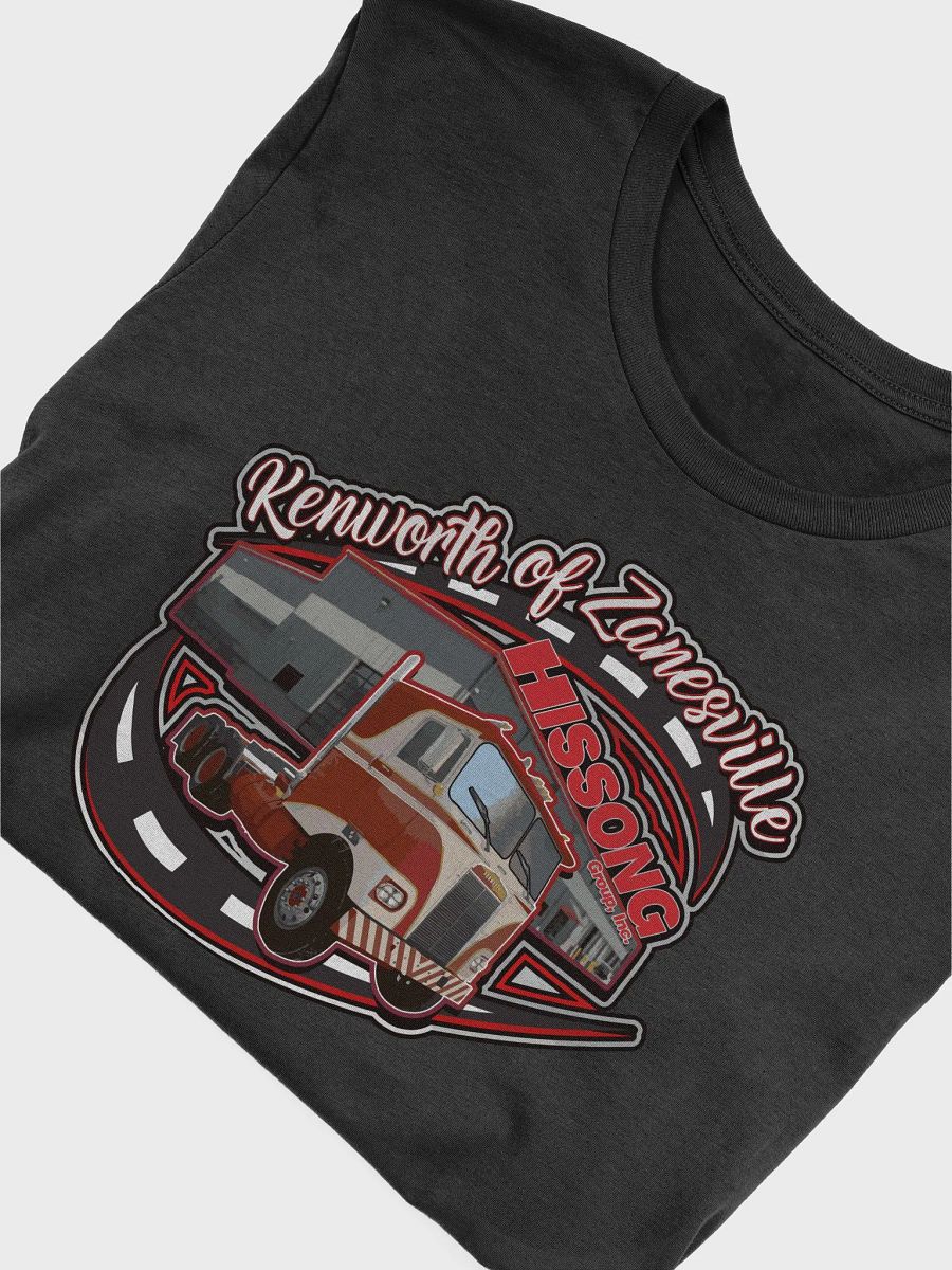 Kenworth of Zanesville Tee product image (4)