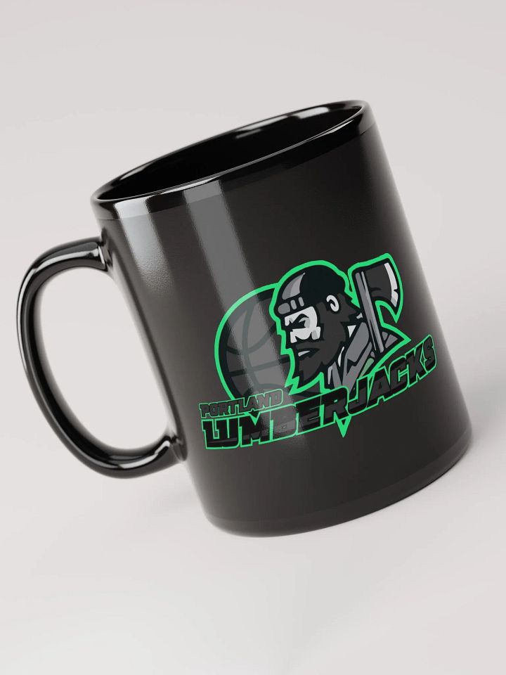 JBL2 Portland Lumberjacks Mug product image (1)