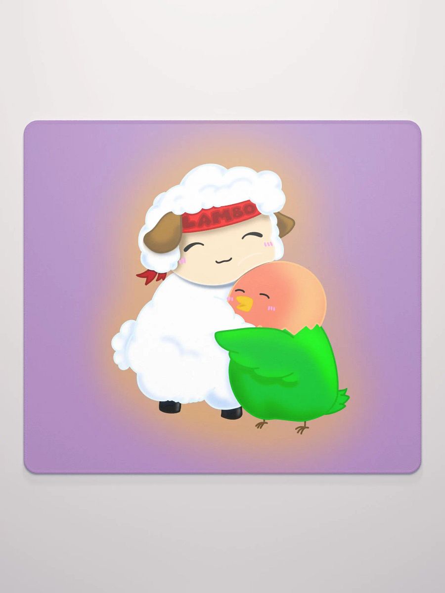 The most wholesome mousepads - Purple product image (2)