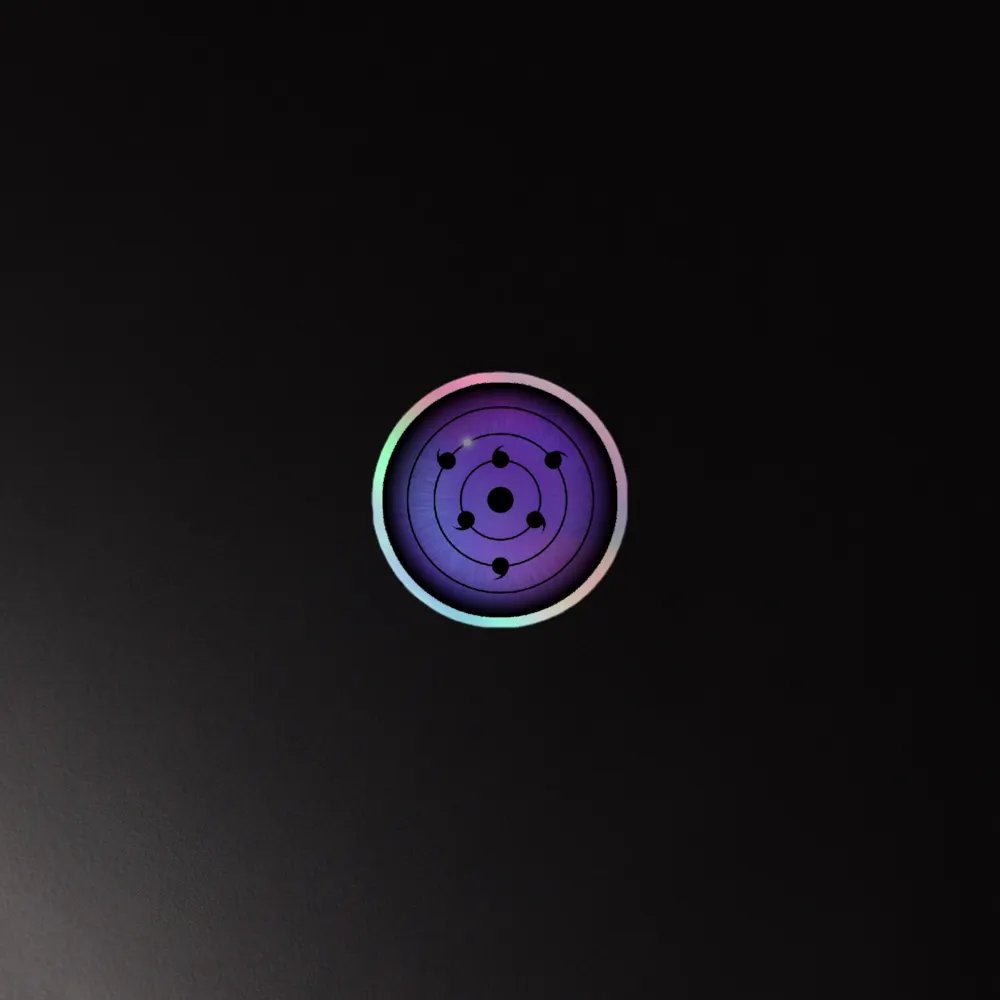 STICKER DEL RINNEGAN product image (4)