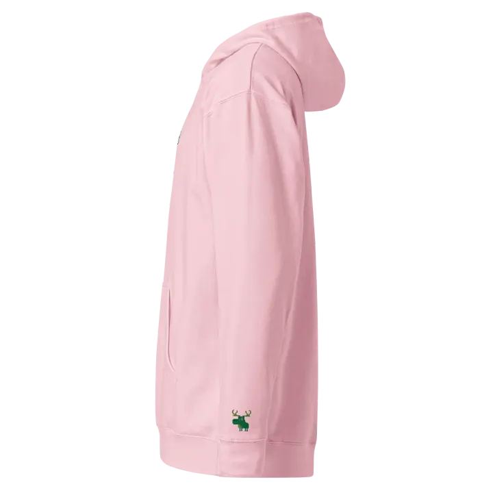 Iconic Pink | Premium Hoodie product image (2)