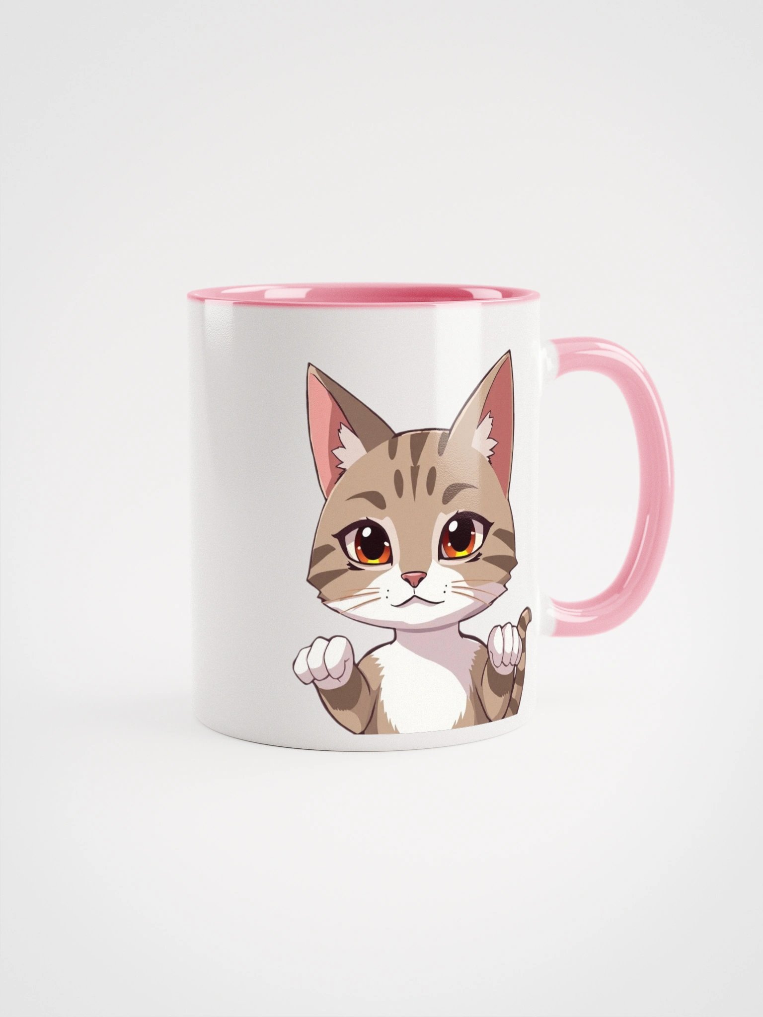 Misa Cat Mug product image (1)