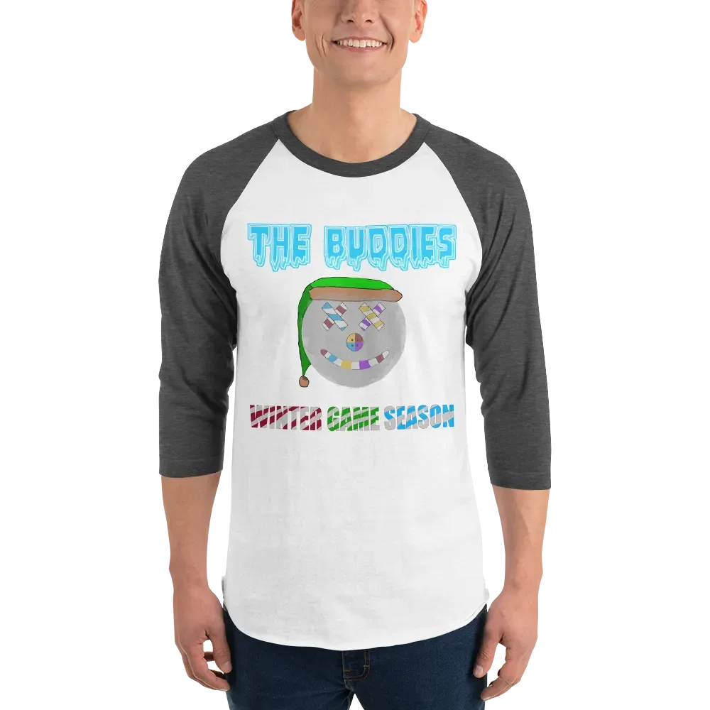 Christmas Raglan product image (33)