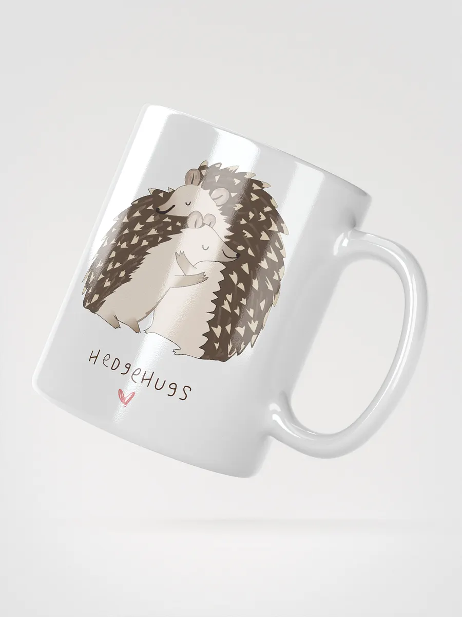 🦔 Hedgehugs β A Hug in Every Mug product image (2)