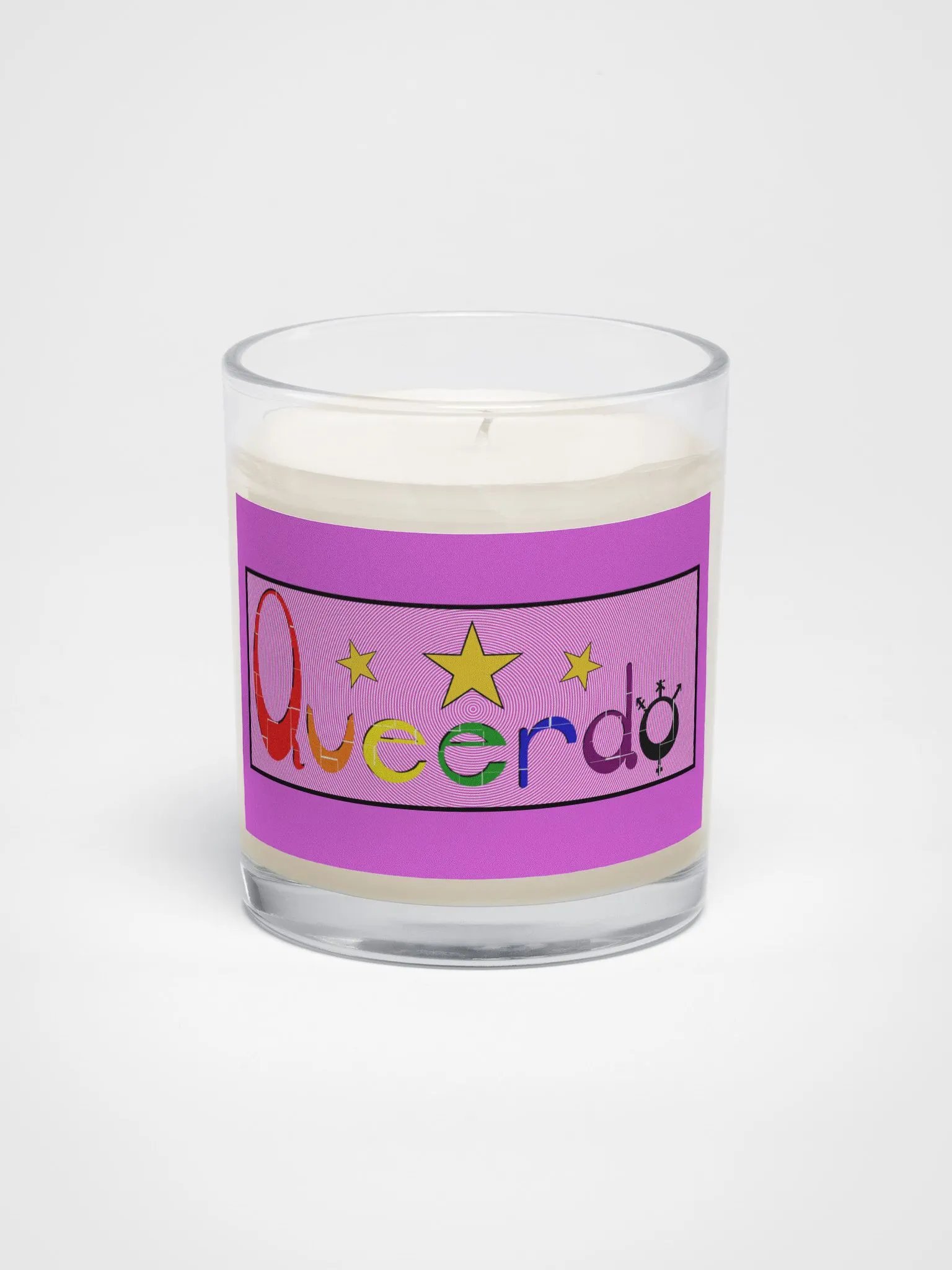 Queerdo Candle product image (1)