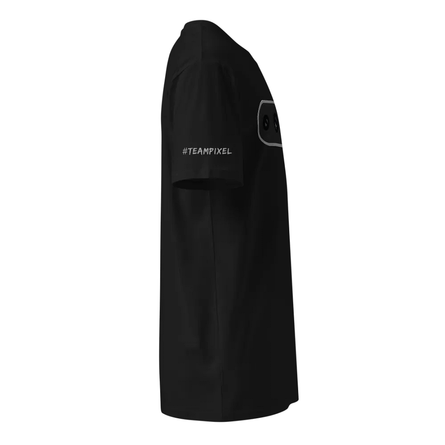 Team Pixel Camera Bar T-Shirt product image (10)