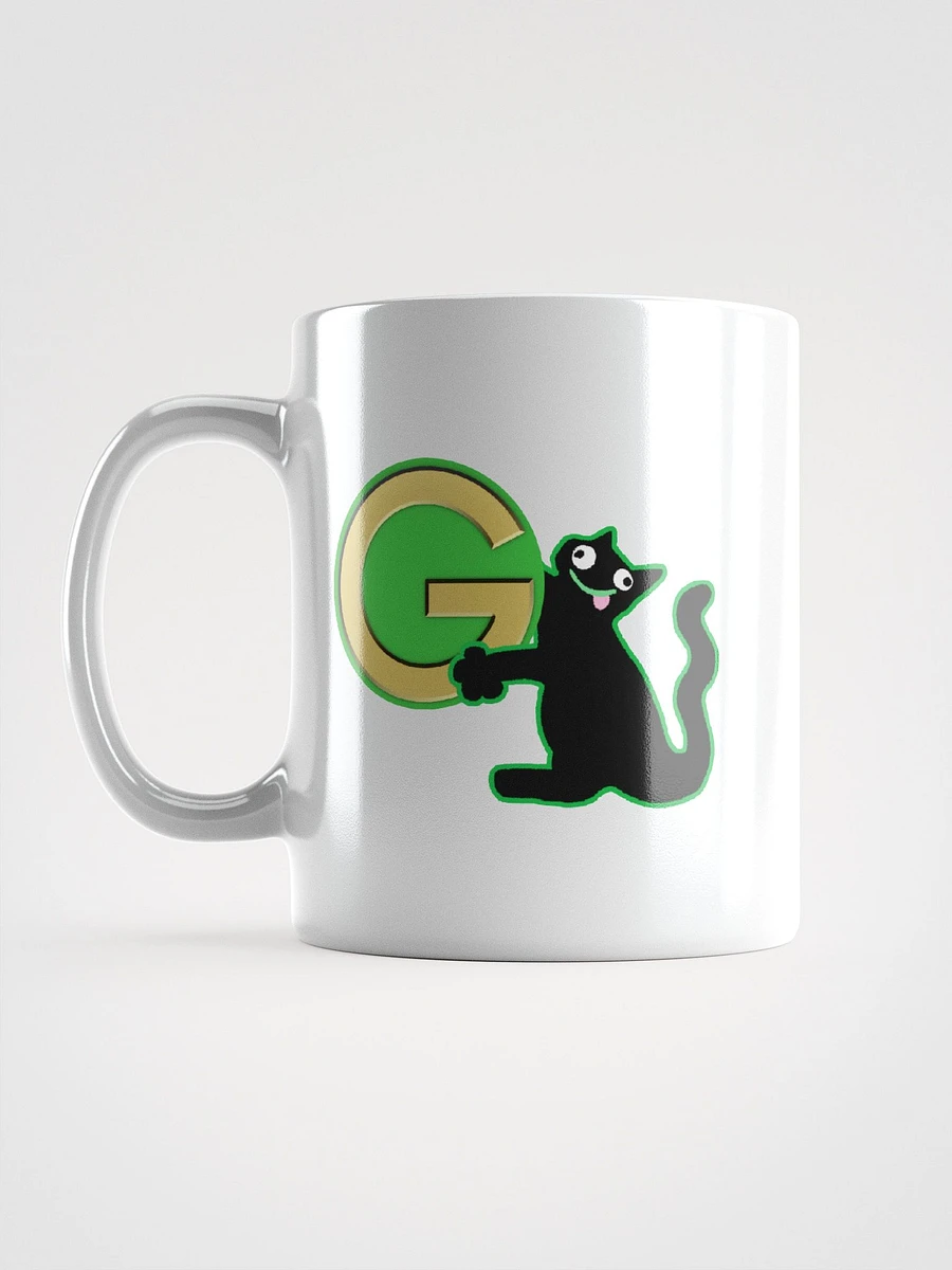 DerpCat with Gumstitch logo on White Mug product image (11)