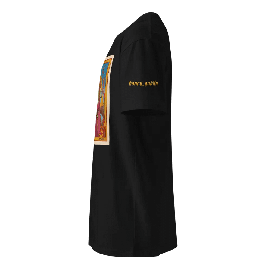 Illuminated Manuscript T-Shirt product image (3)