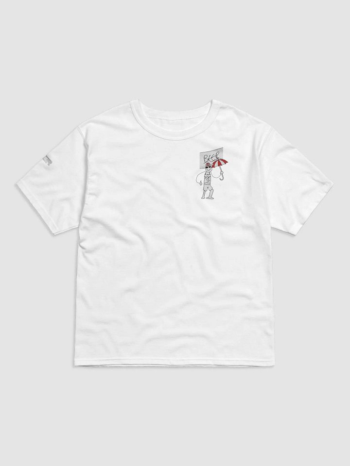 Albat's Studios' Character Vacation - T-shirt product image (1)