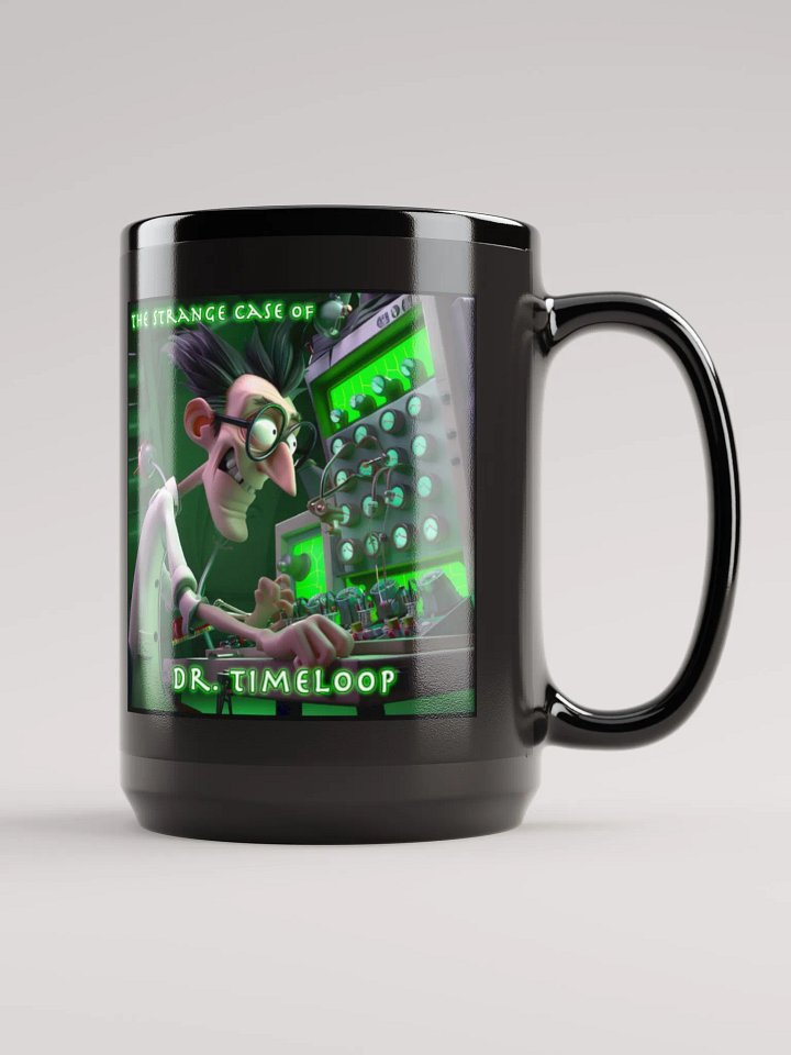 The Strange Case of Dr. Timeloop product image (1)