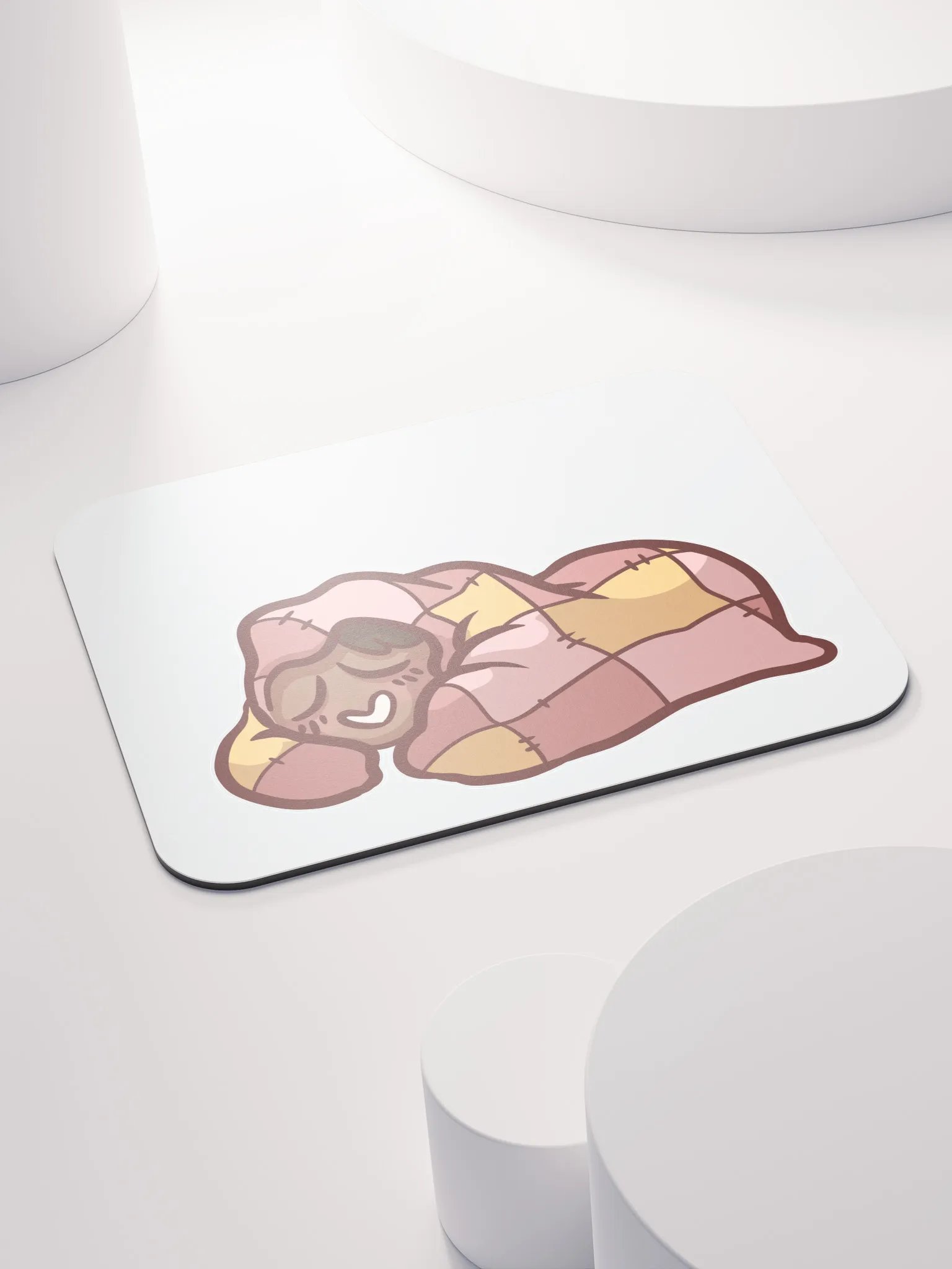 Snuggle Time Mousepad product image (4)