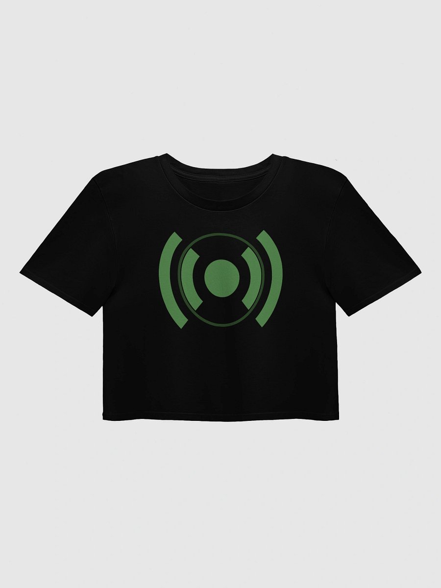Lanterns Live Emblem | Women's Premium Crop Top by AS Colour product image (2)