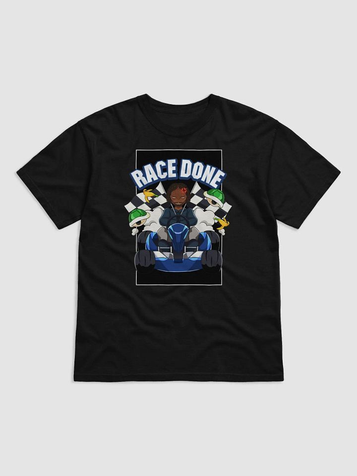Race Done Karting T-Shirt product image (1)