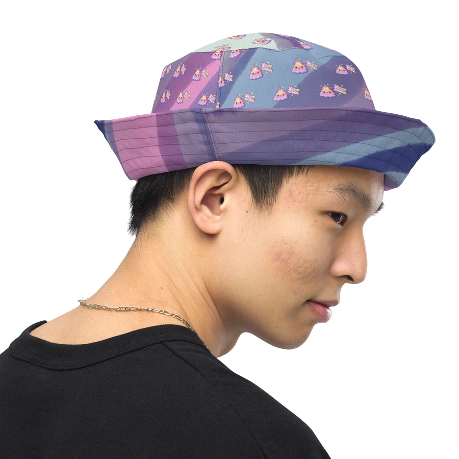 MSLA Sparkles Amigos - Reversible Bucket Hat product image (28)