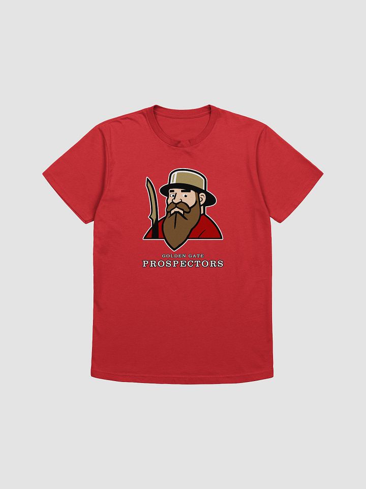 Golden Gate Prospectors | Logo with Text product image (13)