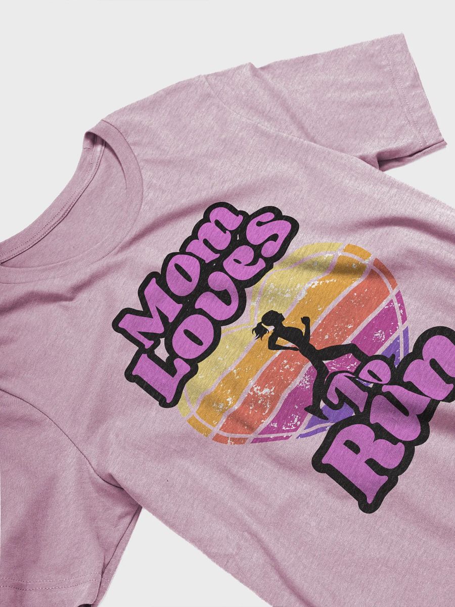 Heartfelt Runner's Delight Tee product image (11)