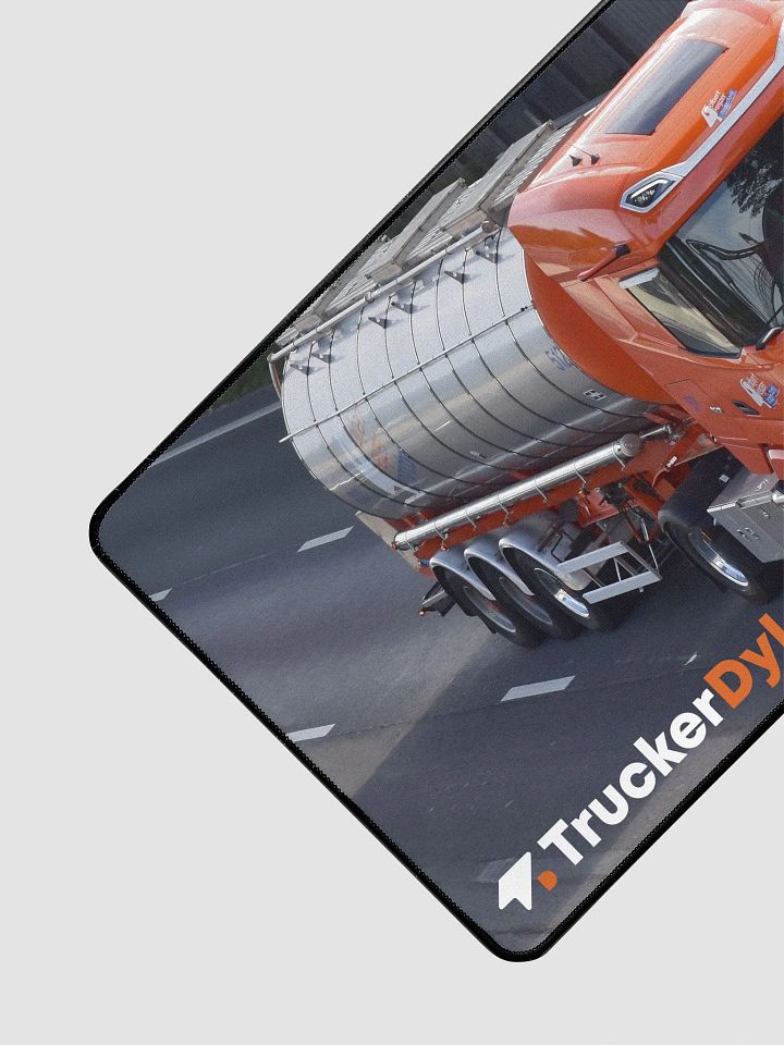 First Edition: Desk Mat DAF XG On the Road product image (2)