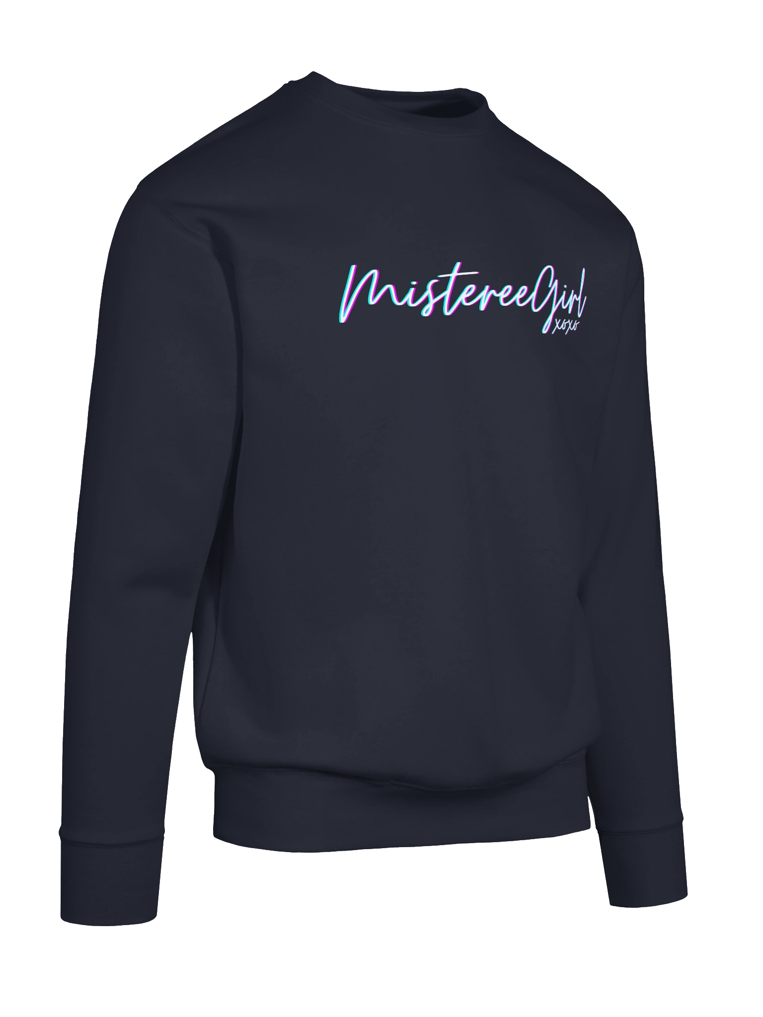 MistereeGirl XOXO - Premium Sweatshirt product image (39)