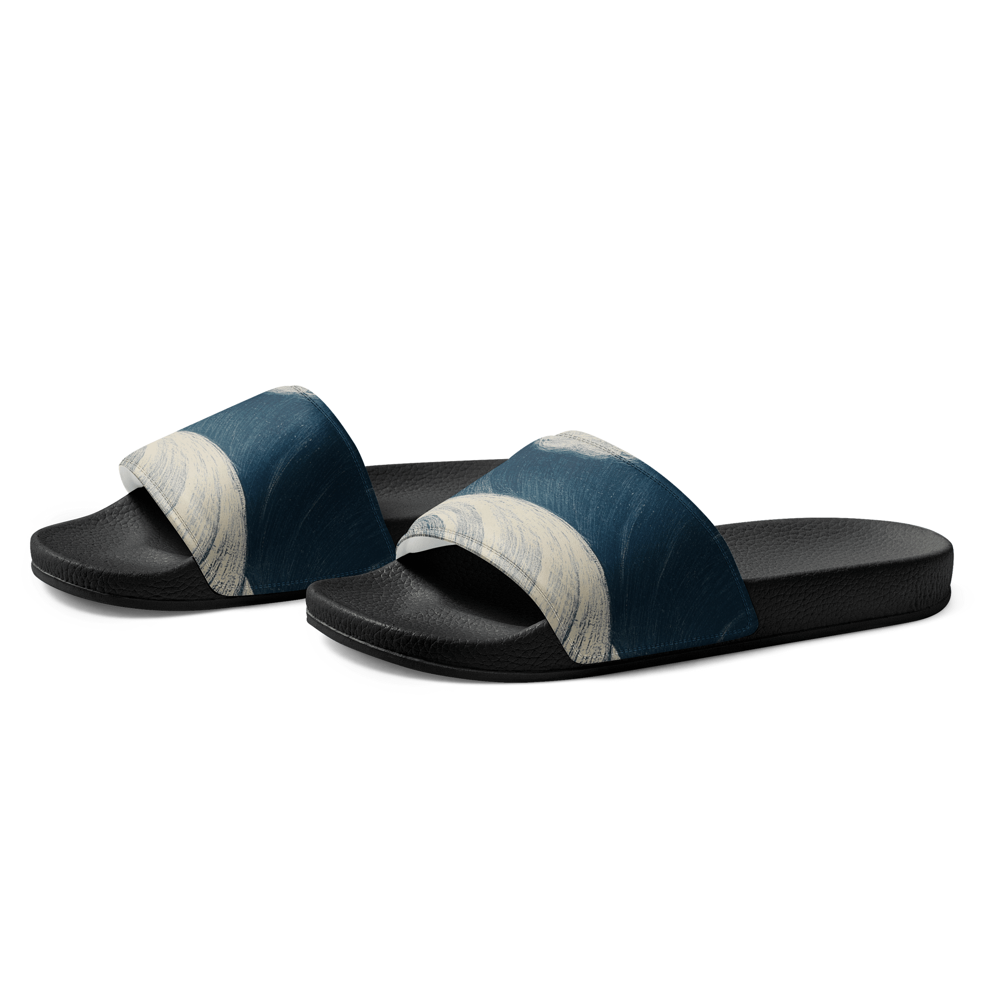 The Wave. Ladies' Slides product image (1)