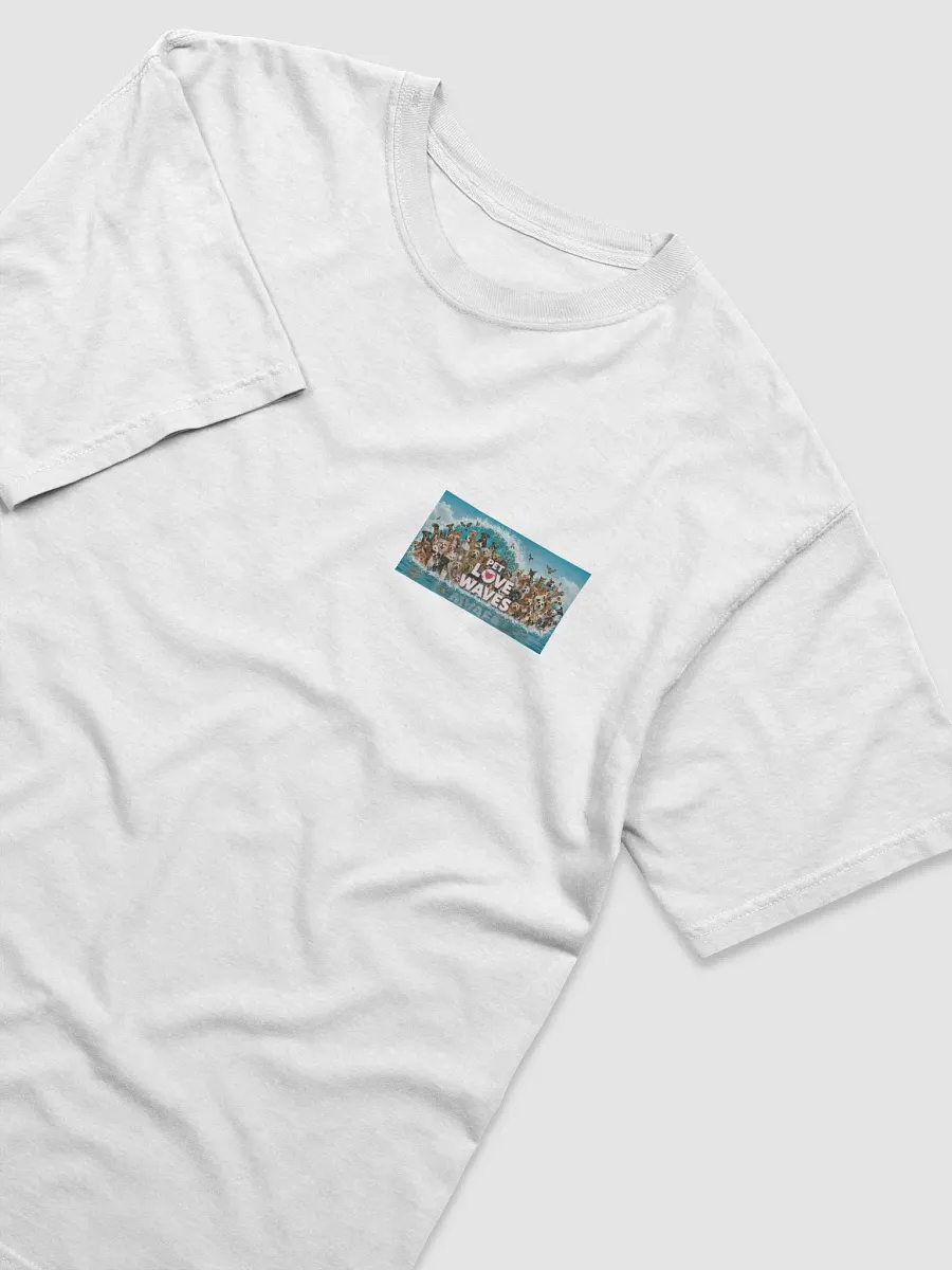 Wild Waves Family T-Shirt product image (3)