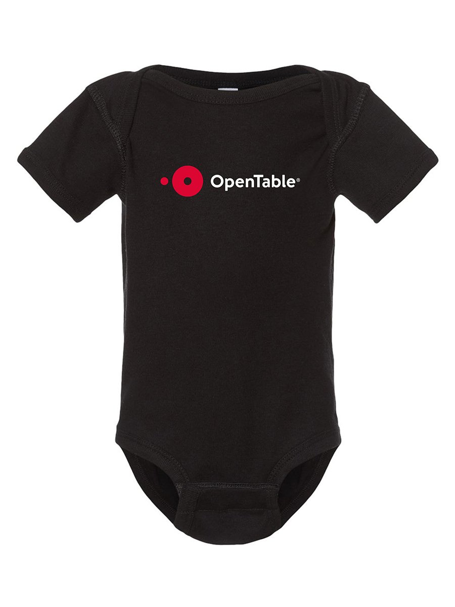 OpenTable - Infant Bodysuit product image (1)