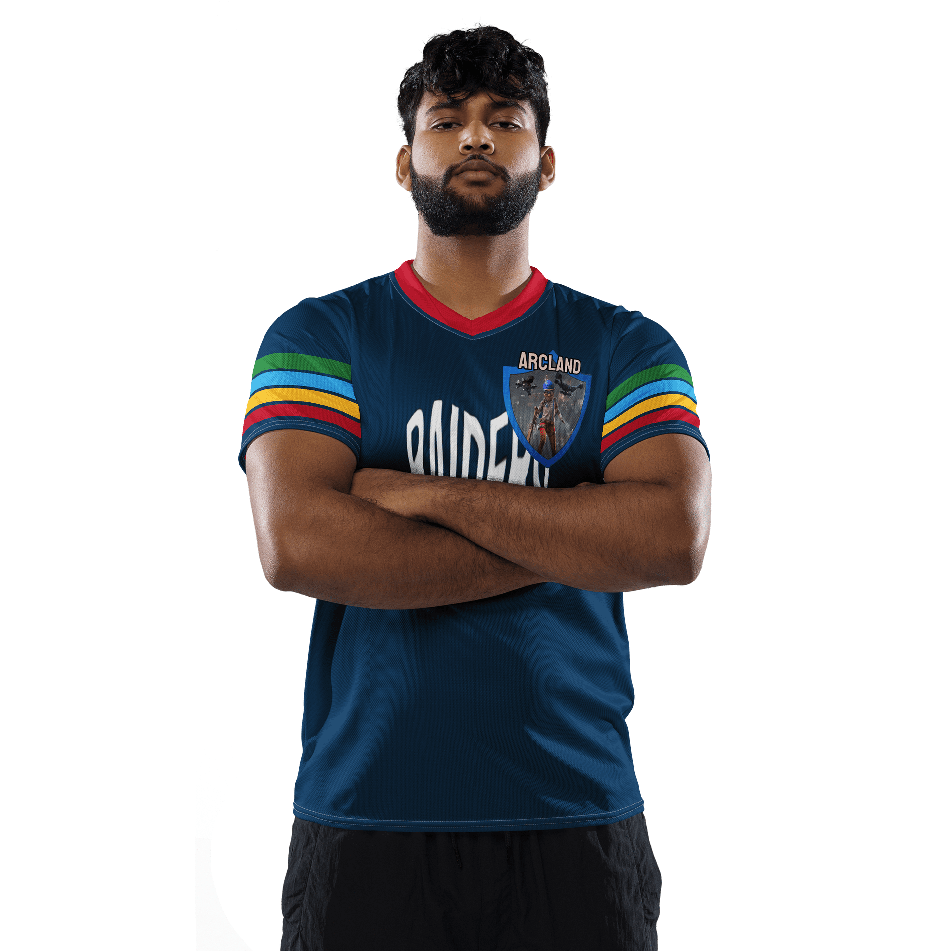 Arcland Raiders Jersey (Home) product image (2)