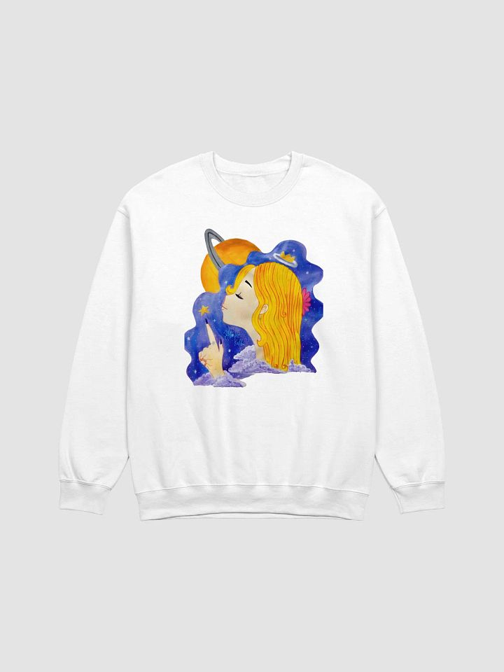 Star Girl Sweatshirt product image (1)