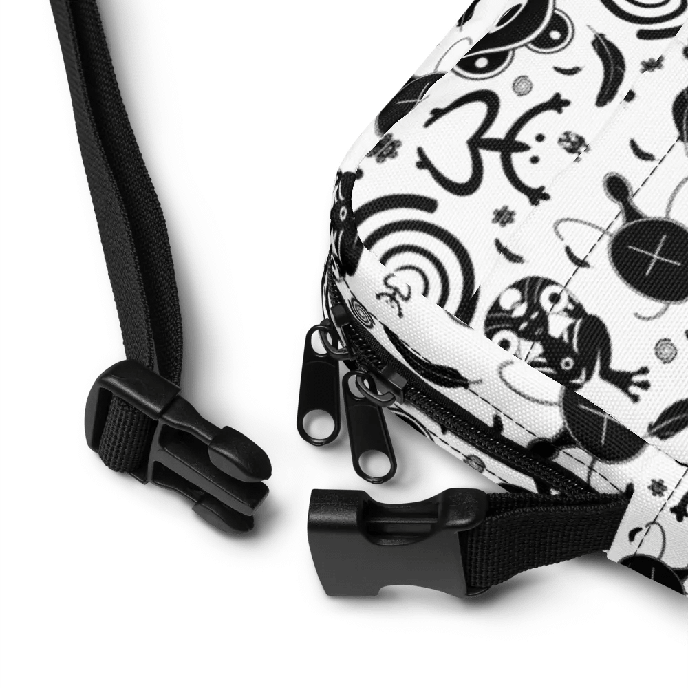 Taino Symbols Crossbody Bag product image (12)