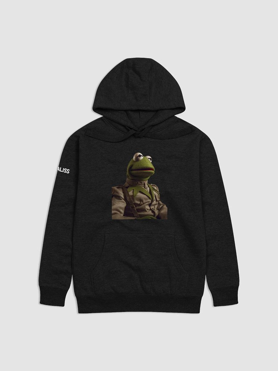 HOODIE - KERMIT - DÉCALISS - LIMITED - UNISEX product image (1)
