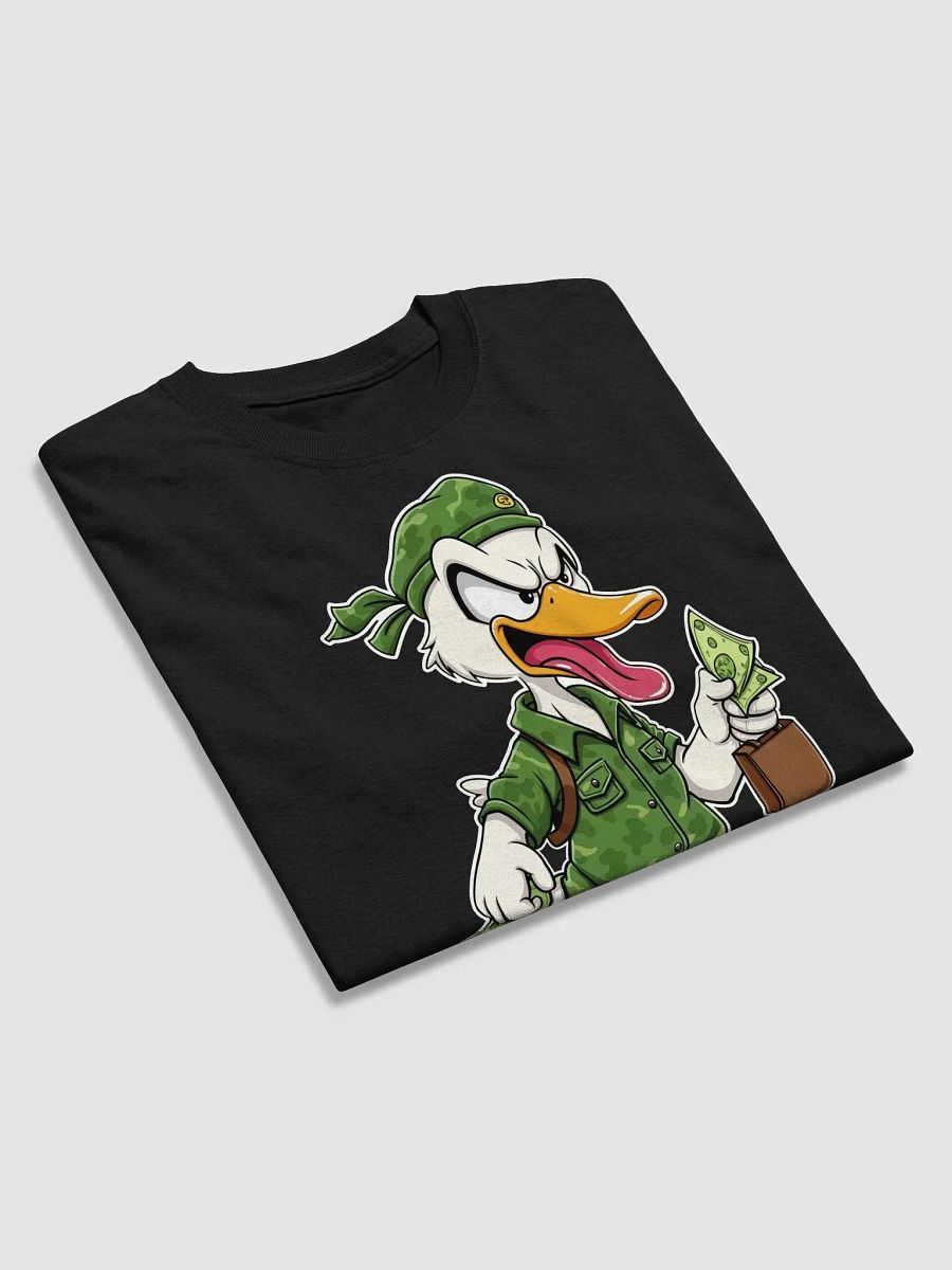 Durti3Goos3 - Durti3 Duck Gang – Green Vault Unisex Tee product image (21)