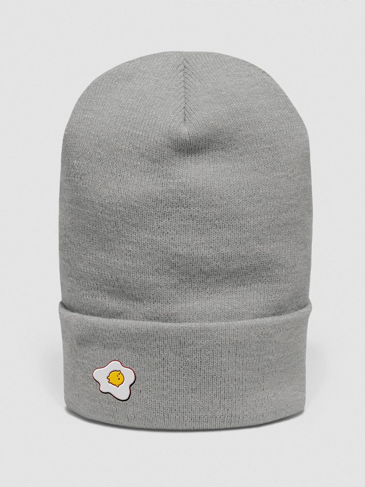 Cute Kawaii Fried Egg Beanie product image (11)