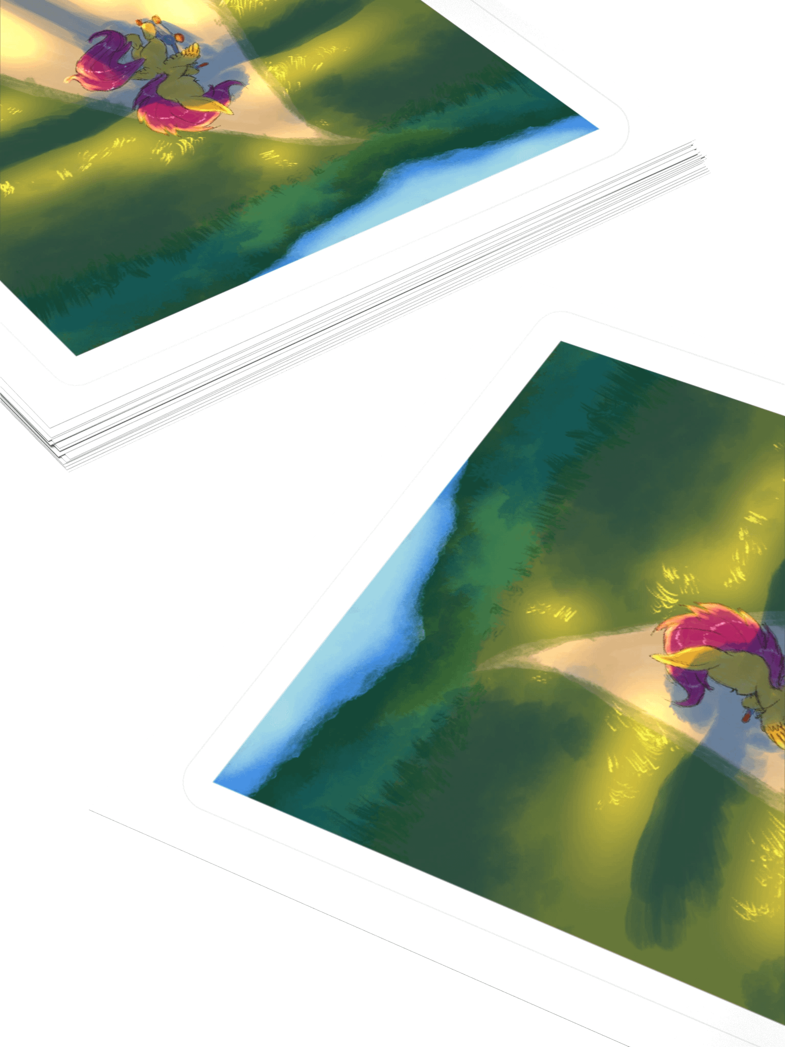 You Can Fly So Fast Sticker product image (10)