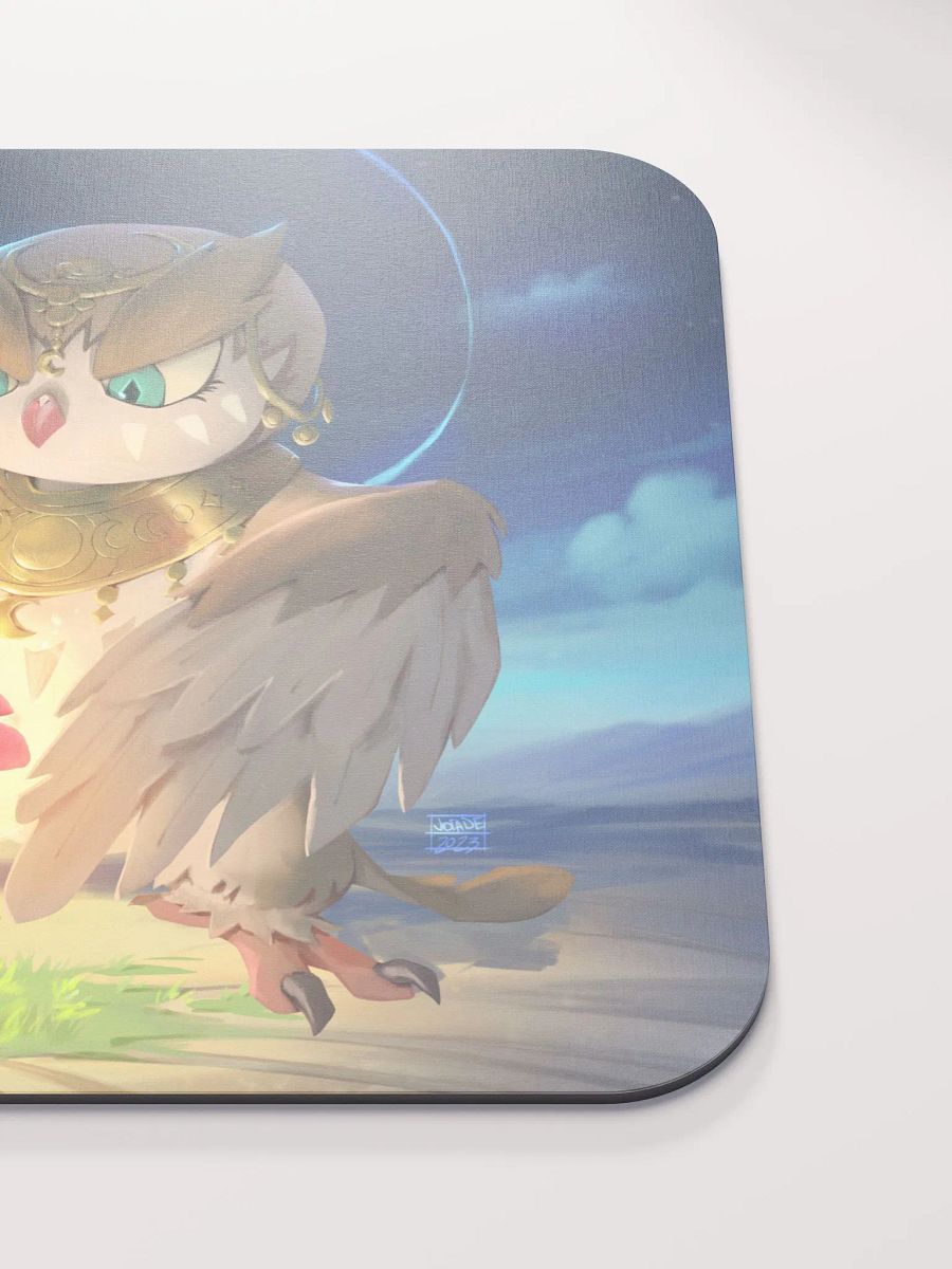 Mystic Owl - Mousepad product image (5)