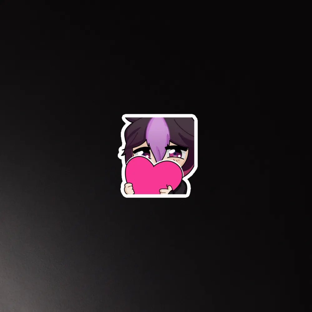 Michael Ael Heart Magnet product image (3)