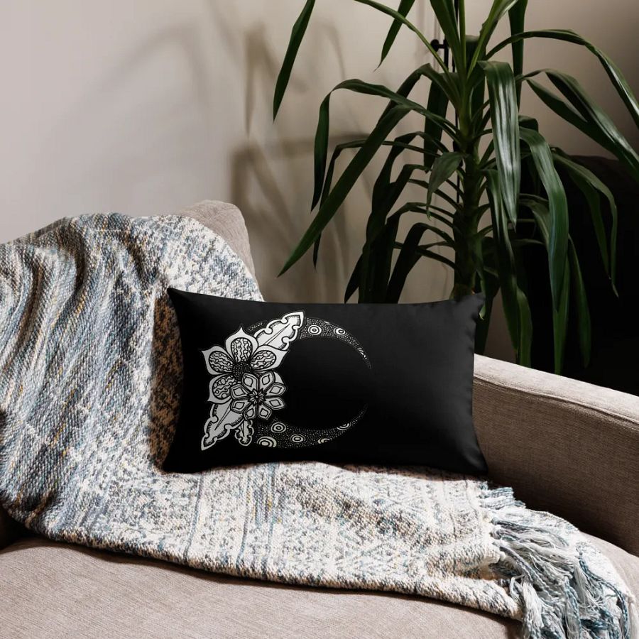 Lunar Premium Pillow Case product image (25)