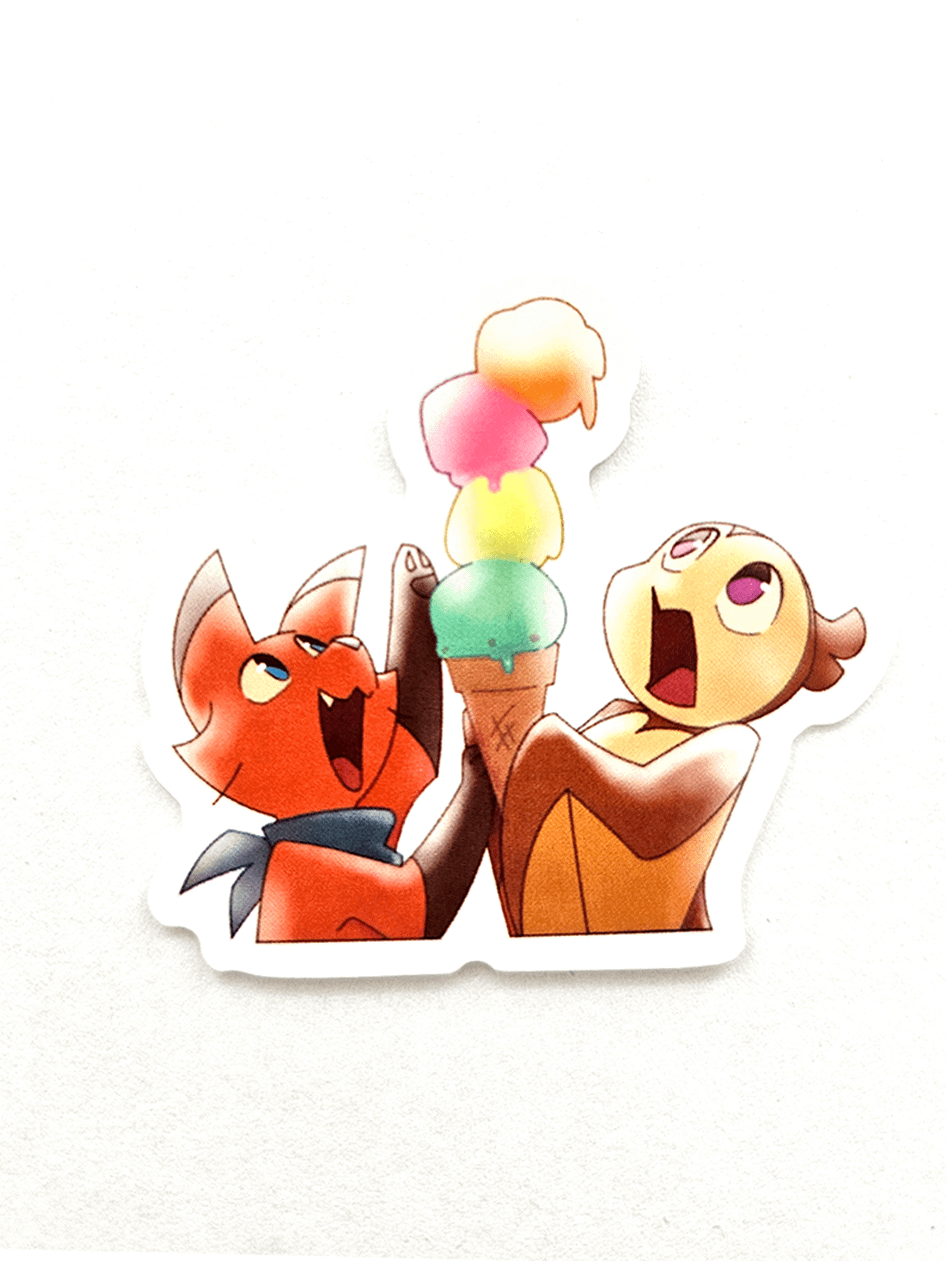 Sticker Pack - Summer product image (7)