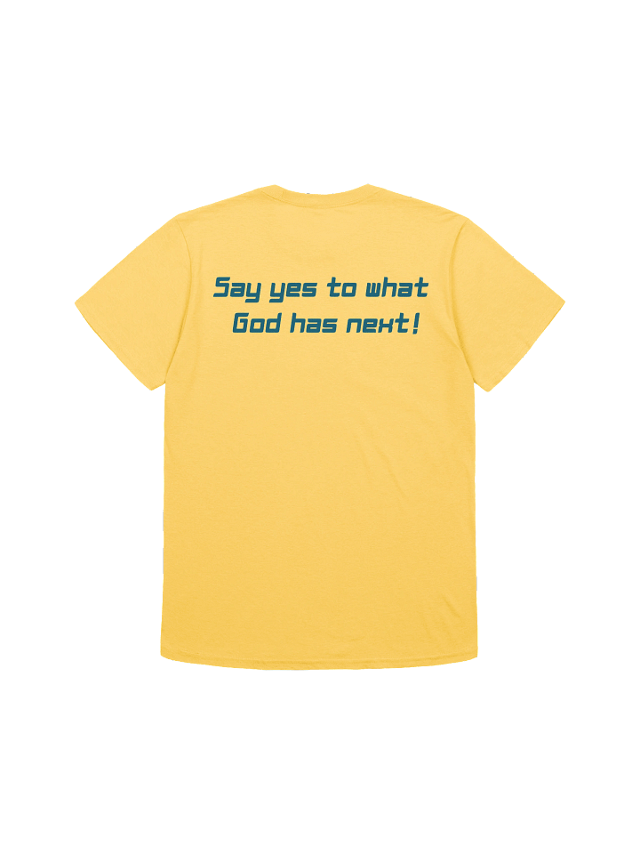 Say YES to what God has next product image (2)