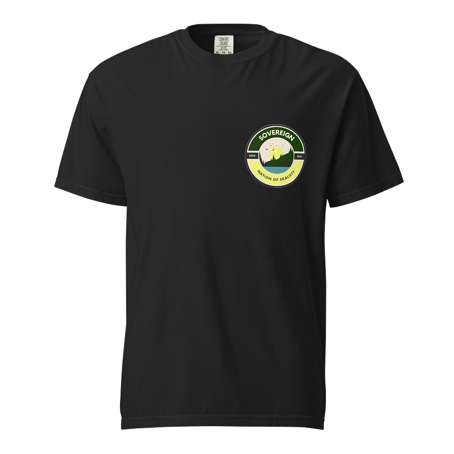 Skalisty Nation Emblem Tee product image (1)
