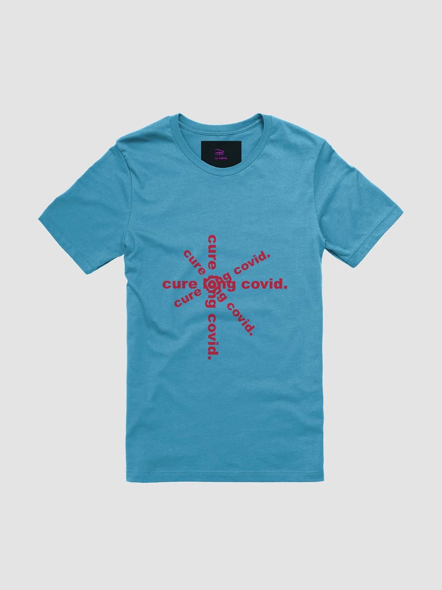 Cure Long Covid Tee product image (1)