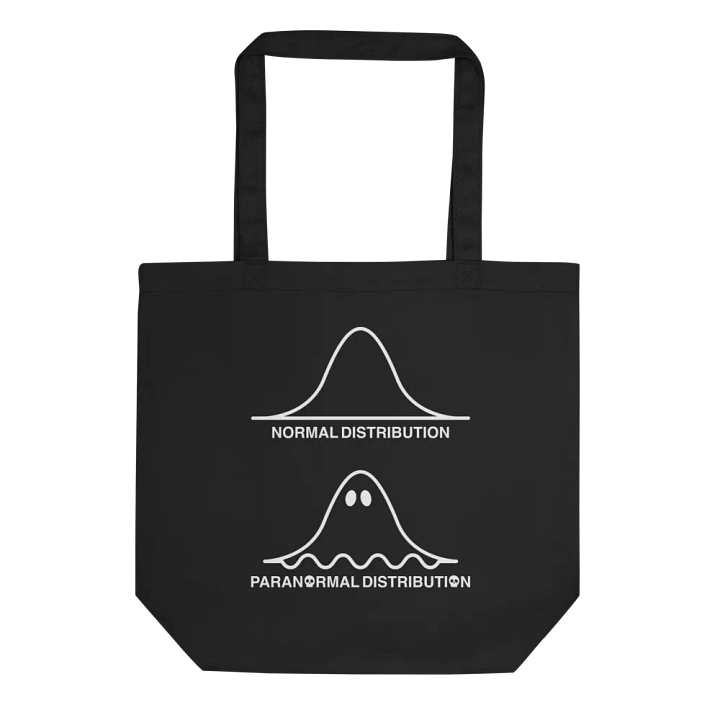 Paranormal Distribution Tote product image (1)