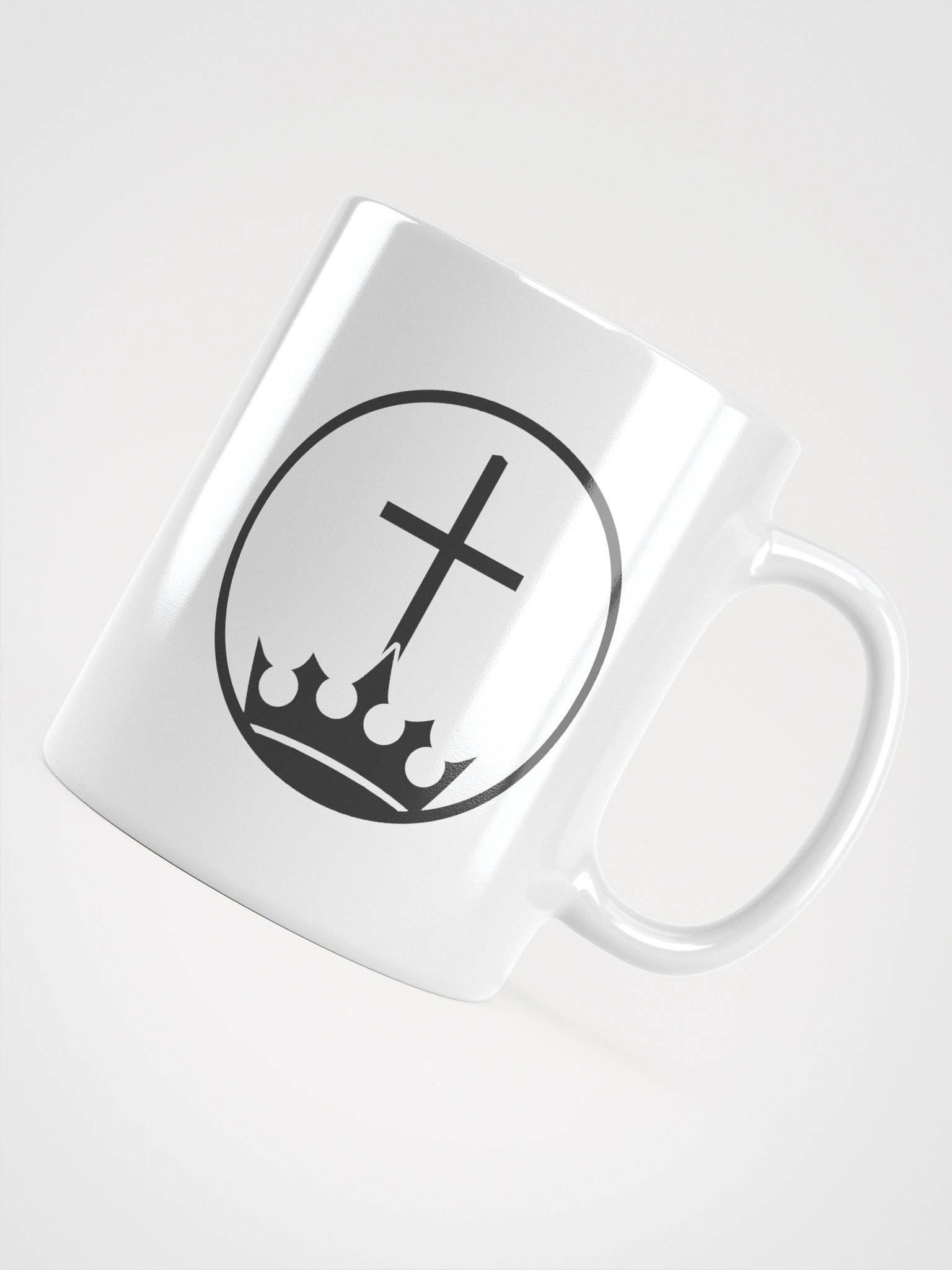 "Boast In Jesus" Mug product image (4)