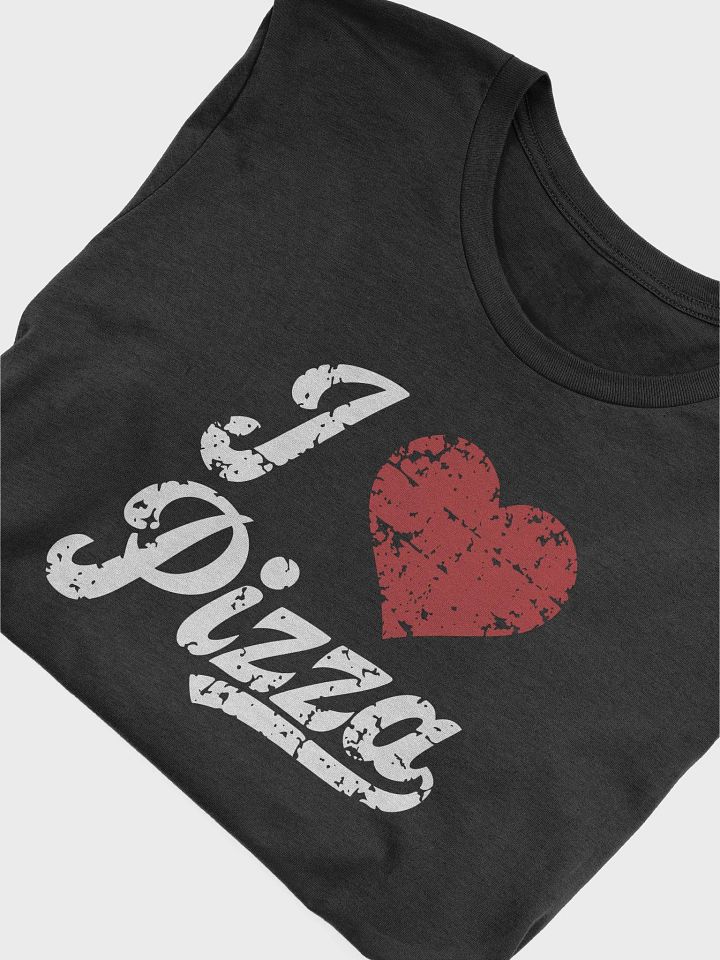I Love Pizza - Vintage Tee 🍕❤️ product image (1)