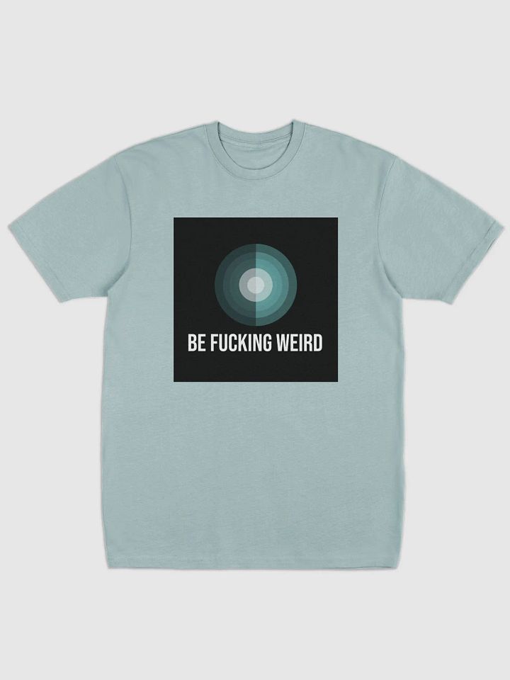 Eccentric Bliss Graphic Tee product image (1)