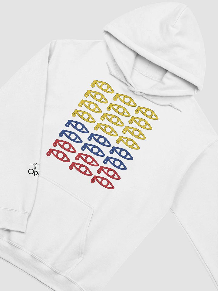 Colombia - Forever Cry - Gildan Classic Hoodie product image (1)