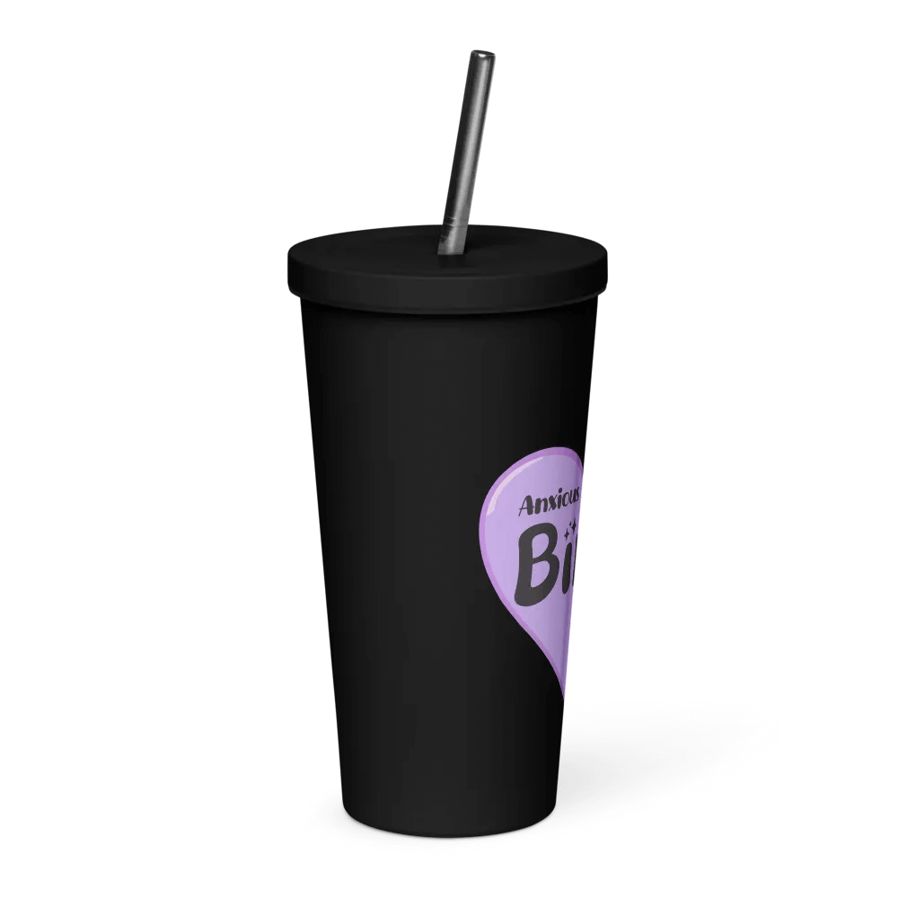 Anxiousbirdy Tumbler Cup product image (4)